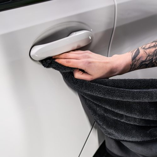 Cleantle Looper Twisted Pile - Autószárító törölköző