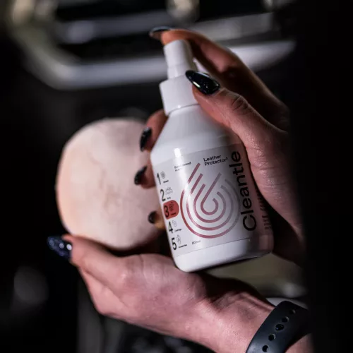 Cleantle Leather Protector ² - Bőrápoló és impregnáló 200ml