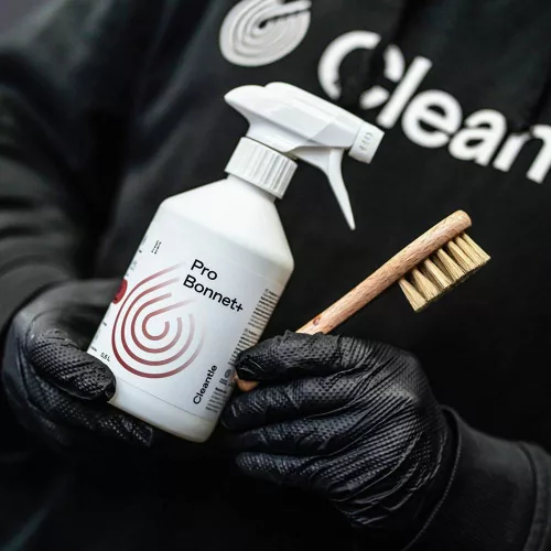 Cleantle Mini Brush - Bőr és szövettisztító kefe