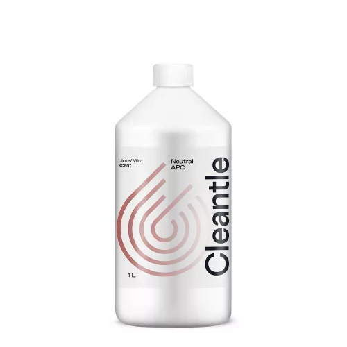 Cleantle Neutral APC - pH-semleges tisztító koncentrátum 1000ml