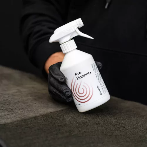 Cleantle Pro Bonnet+ 1000ml - Szövettisztító szagtalanító hatással