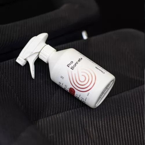 Cleantle Pro Bonnet+ 1000ml - Szövettisztító szagtalanító hatással