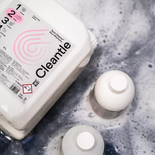 Cleantle Tech Cleaner ² - Savas autósampon 1000ml