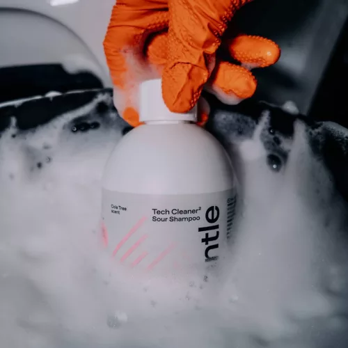 Cleantle Tech Cleaner ² - Savas autósampon 500ml