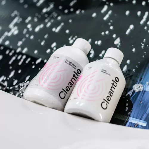 Cleantle Tech Cleaner ² - Savas autósampon 500ml