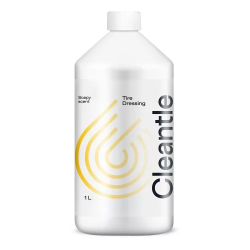 Cleantle Tire Dressing 1000ml - Gumiápoló
