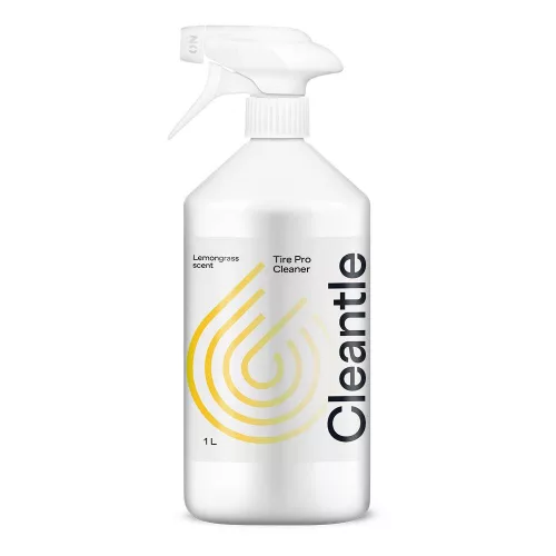 Cleantle Tire Pro Cleaner - Gumiabroncs tisztító 1000ml