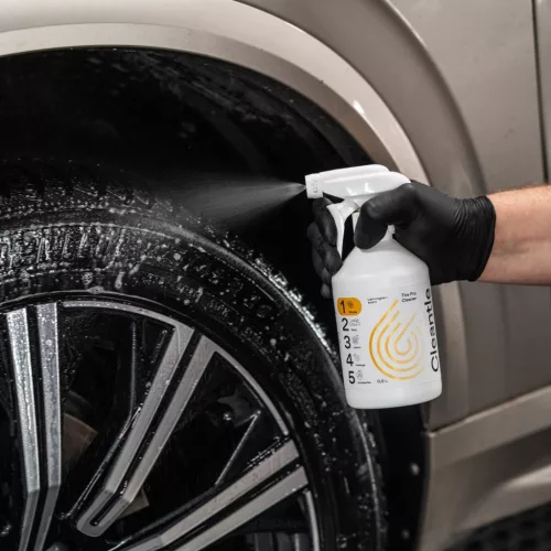 Cleantle Tire Pro Cleaner - Gumiabroncs tisztító 1000ml
