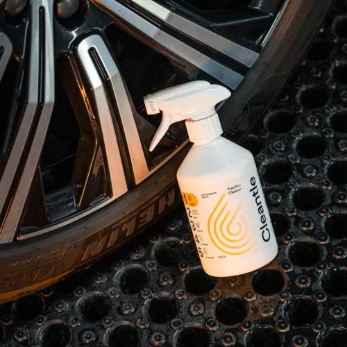 Cleantle Tire Pro Cleaner - Gumiabroncs tisztító 1000ml