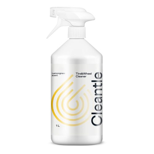 Cleantle Tire&Wheel Cleaner - Gumiabroncs tisztító 1000ml