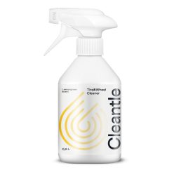 Cleantle Tire&Wheel Cleaner - Gumiabroncs tisztító 500ml