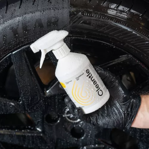 Cleantle Tire and Wheel QD 1000ml - Gumiápoló és felnibevonat