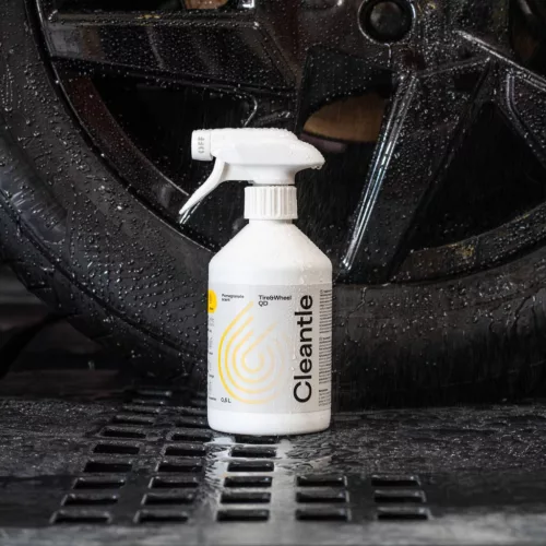 Cleantle Tire and Wheel QD 1000ml - Gumiápoló és felnibevonat