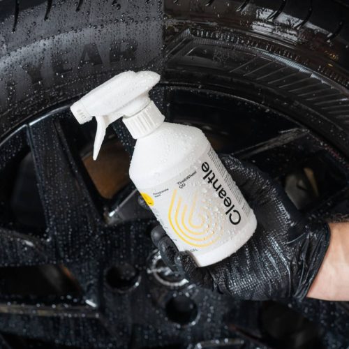 Cleantle Tire&Wheel QD 500ml - Gumiápoló és felnibevonat