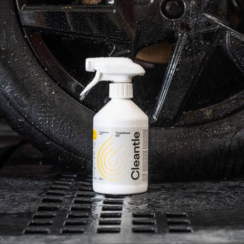 Cleantle Tire&Wheel QD 500ml - Gumiápoló és felnibevonat
