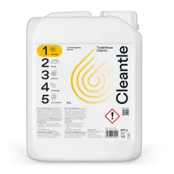 Cleantle Tire&Wheel QD 5L - Gumiápoló és felnibevonat