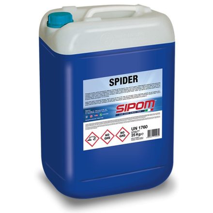Sipom SPIDER 25 KG - Előmosó