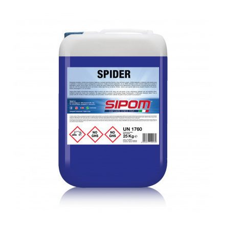 Sipom SPIDER 5 KG - Előmosó