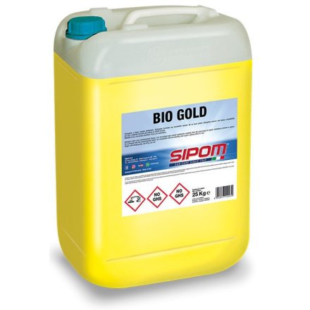 Sipom Bio Gold 25Kg - Természetes Előmosó
