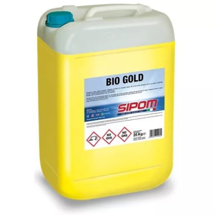 Sipom Bio Gold 5Kg - Természetes Előmosó