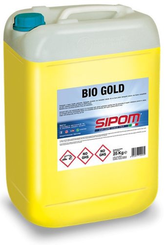 Sipom Bio Gold 60Kg - Előmosó