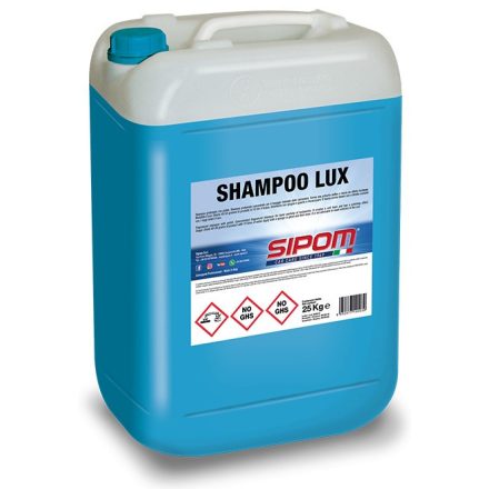 Sipom Shampoo LUX 25Kg - Waxos Autósampon