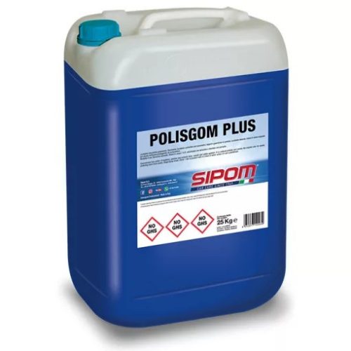 Sipom Polisgom Plus Blu 25KG - Gumiápoló Matt