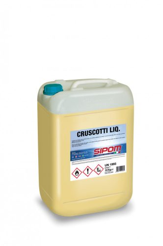 Sipom Cruscotti Liq. 5KG - Műanyagápoló 