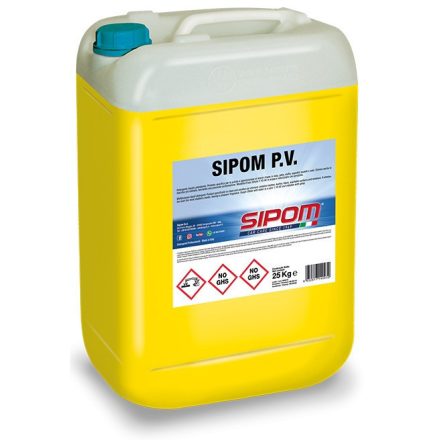 Sipom Sipom P.V. 25Kg - Műanyag Tisztító - Műszerfal tisztító