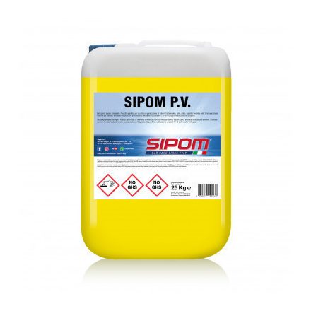 Sipom Sipom P.V. 5Kg - Műanyag Tisztító - Műszerfal tisztító