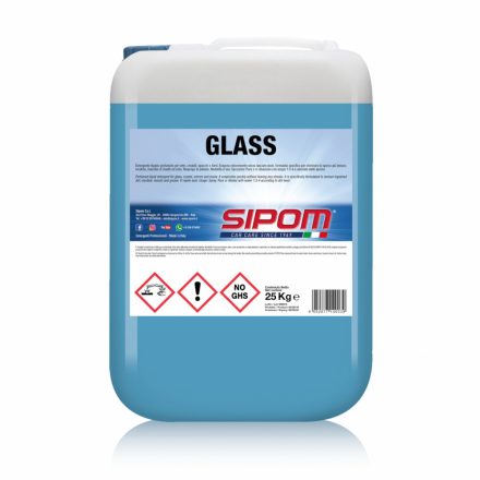 Sipom Glass 5Kg - Üvegtisztító