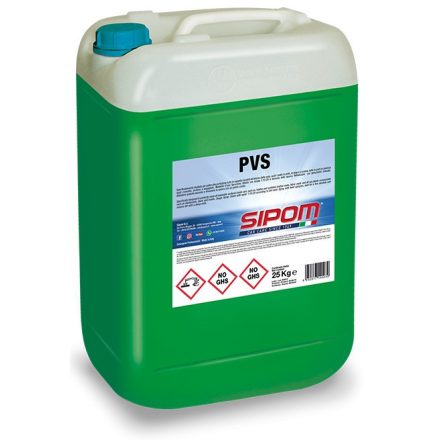Sipom PVS 25Kg - Műanyag Tisztító - Műszerfal tisztító 