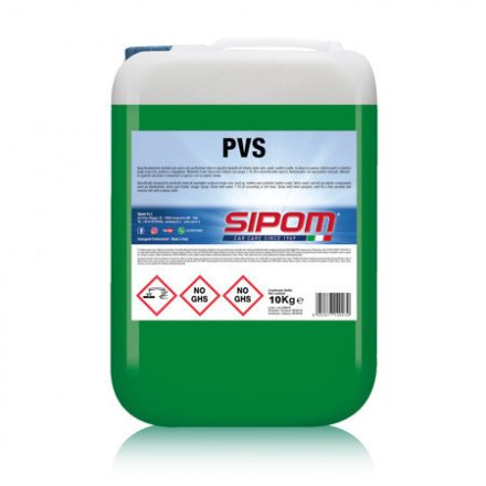Sipom PVS 5Kg - Műanyag Tisztító - Műszerfal tisztító 