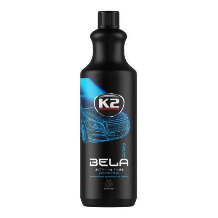 K2 Bela Pro Aktív Hab Blueberry 1L