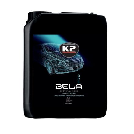 K2 Bela Pro 5L Aktív Hab Blueberry