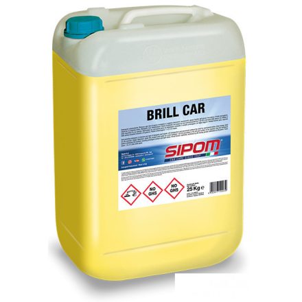 Sipom Brill Car 25Kg - Előmosó