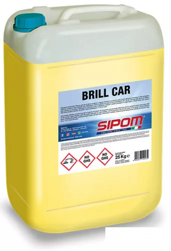 Sipom Brill Car 25Kg - Előmosó