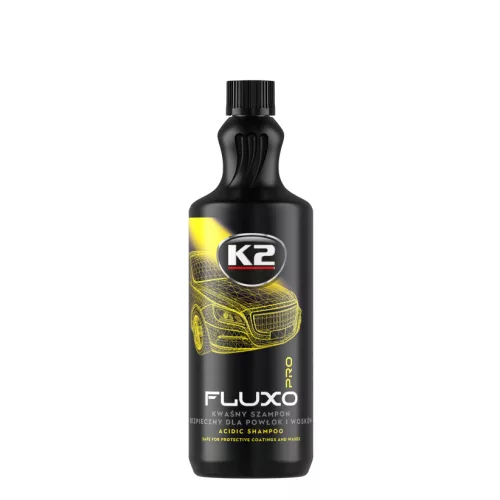 K2 Fluxo Pro 1L - Savas Autósampon