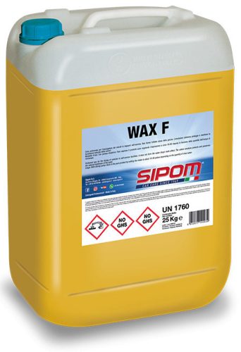 Sipom Wax F 25KG - Viasz