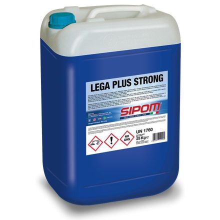 Sipom Lega Plus Strong 25Kg - Lúgos Felnitisztító