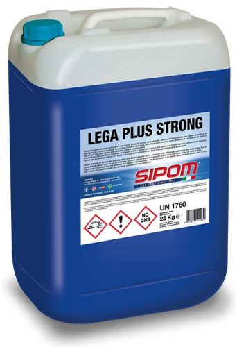 Sipom Lega Plus Strong 25Kg - Lúgos Felnitisztító