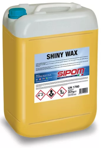 Sipom Shiny Wax 25KG - Viasz Száradássegítő 
