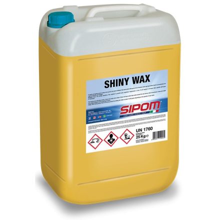 Sipom Shiny Wax 5KG - Viasz Száradássegítő 