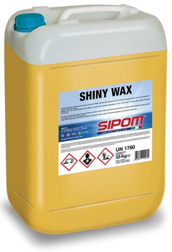 Sipom Shiny Wax 5KG - Viasz Száradássegítő 