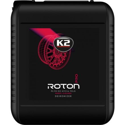 K2 Roton Pro 20L Felnitisztító Gél