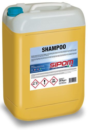 Sipom Shampoo 25Kg - Autósampon