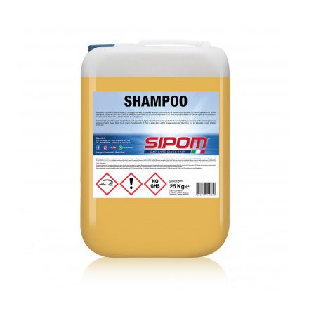 Sipom Shampoo 5Kg - Autósampon
