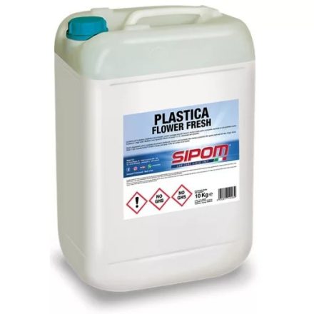 Sipom Plastica Vaniglia 25Kg - Műanyagápoló vanília 