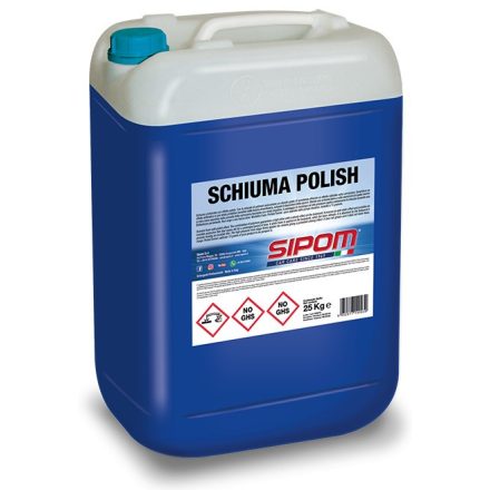 Sipom Schiuma Polish 10Kg - Előmosó