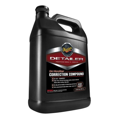 Meguiar's DA Microfibre Correction Compound 3,78L